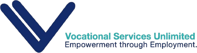 Vocational Services Unlimited. Empowerment through Employment.